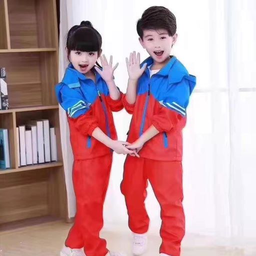 工业园区校服定做