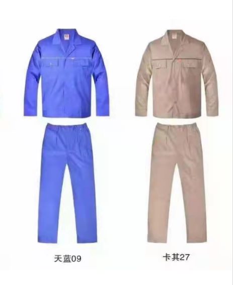 工业园区工作服定做