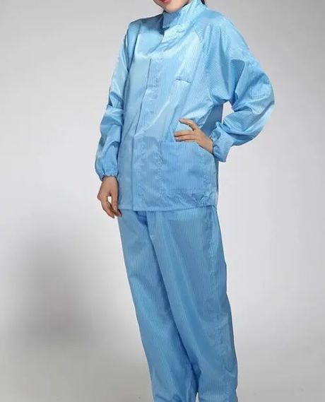 工业园区防静电工作服定做
