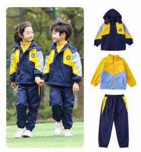 工业园区校服定做